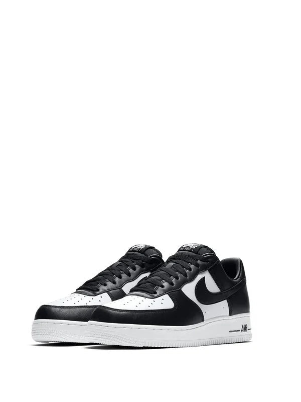 Nik_eAir Force 1 Low Tuxedo Sneakers Fix - 3
