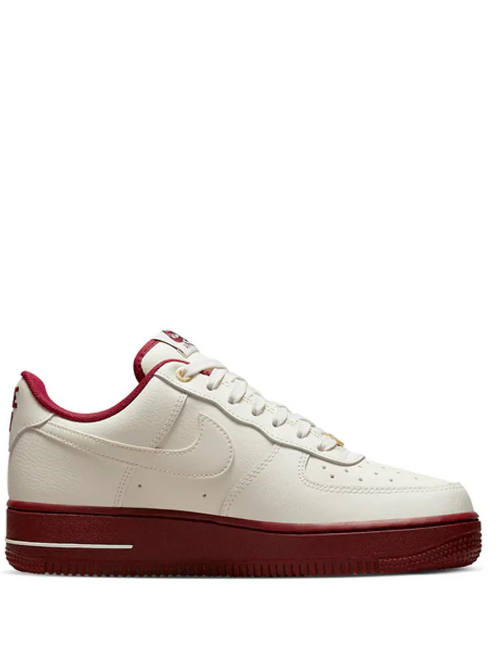 Nik_e AIRFORCE 1 sail team red 40th anniversary fix - 1