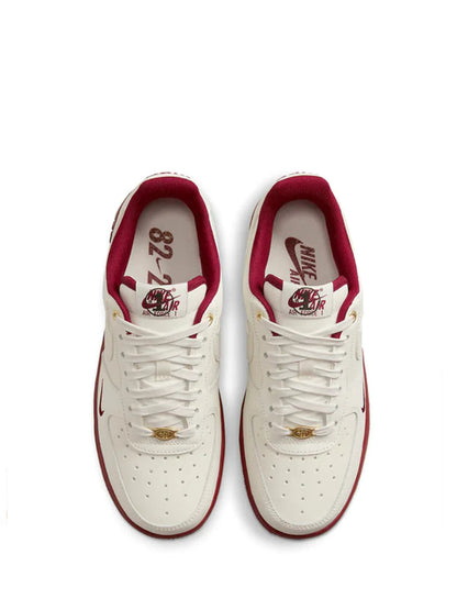 Nik_e AIRFORCE 1 sail team red 40th anniversary fix - 3