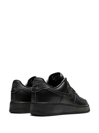 Nik_e AirForce 1 Low 07 Triple Black UA Quality With Dust Bag Hand Carry Bag - 4