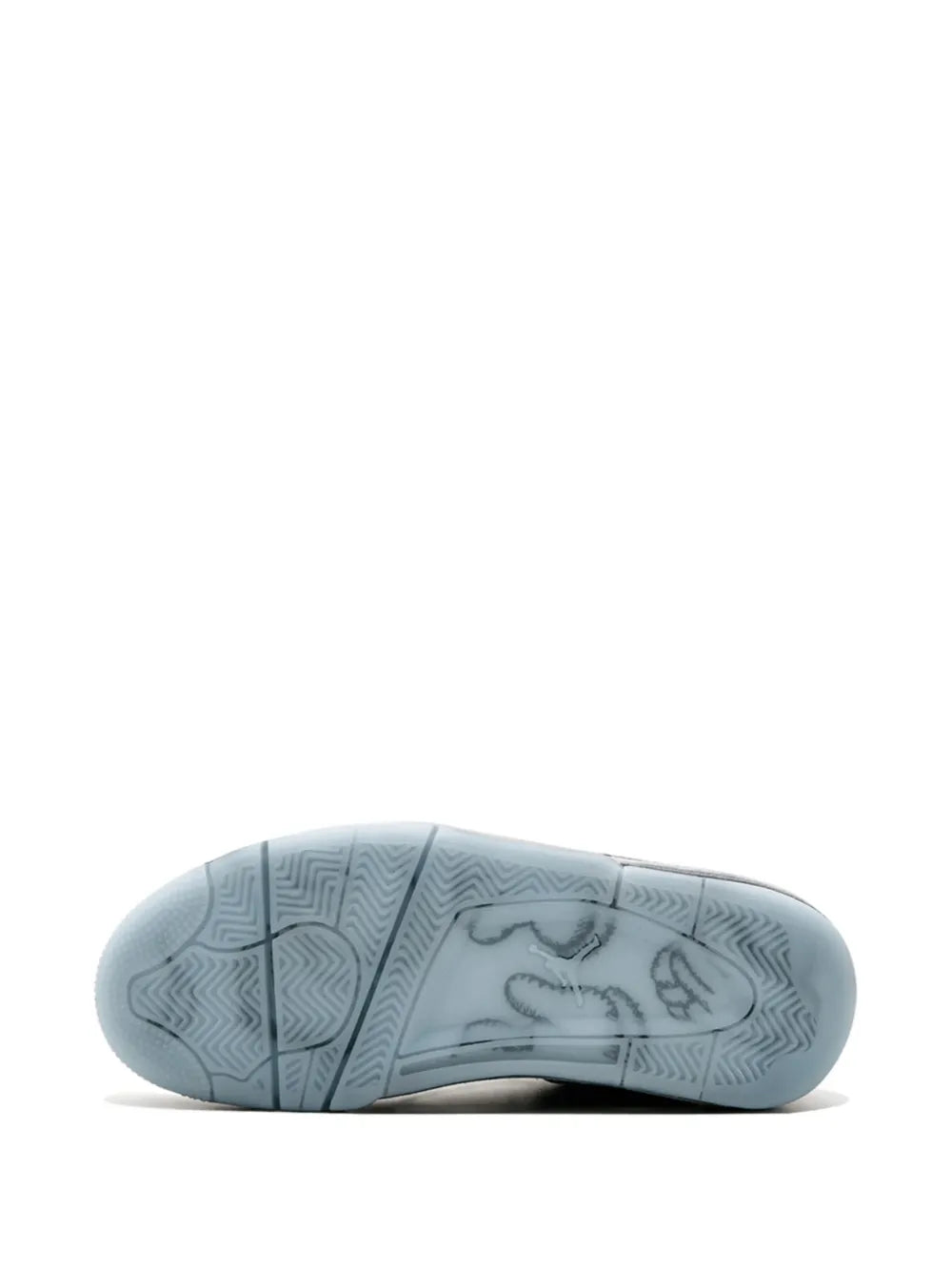 Nik_e Air Jorda_n 4 Kaws surplus Semi Ua Fix - 5
