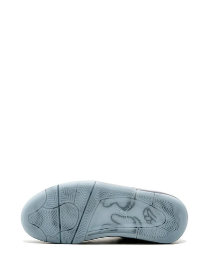 Nik_e Air Jorda_n 4 Kaws surplus Semi Ua Fix - 5