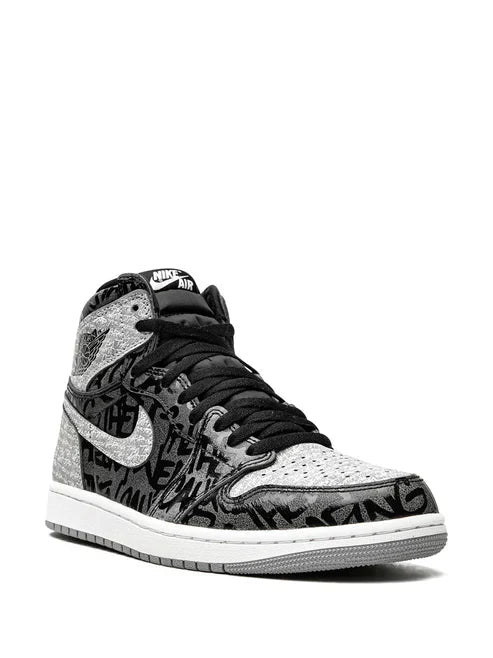 Nik_e Air Jordan 1 High Rebillionaire - 2