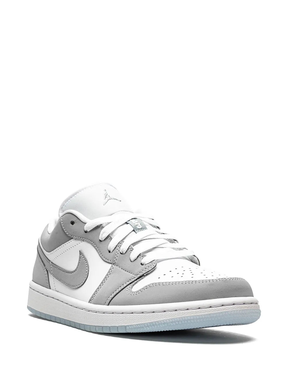 Nik_e Air Jordan 1 Low Wolf Grey Womens Fix - 4