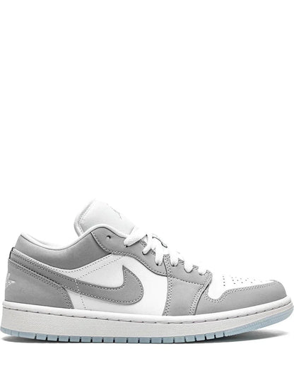 Nik_e Air Jordan 1 Low wolf Grey Fix - 1
