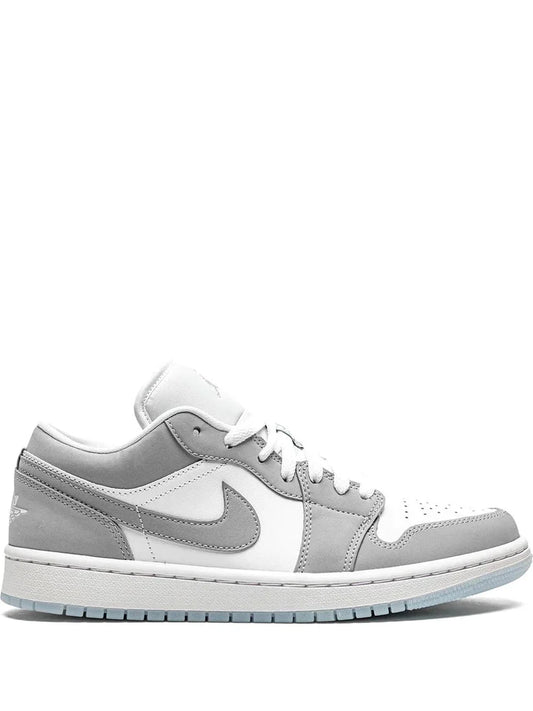 Nik_e Air Jordan 1 Low wolf Grey Fix - 1