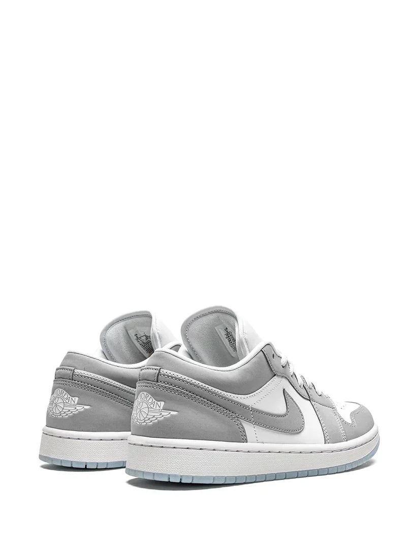 Nik_e Air Jordan 1 Low wolf Grey Fix - 3