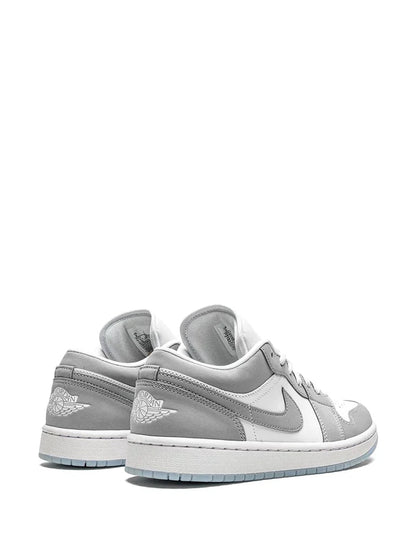 Nik_e Air Jordan 1 Low wolf Grey Fix - 3