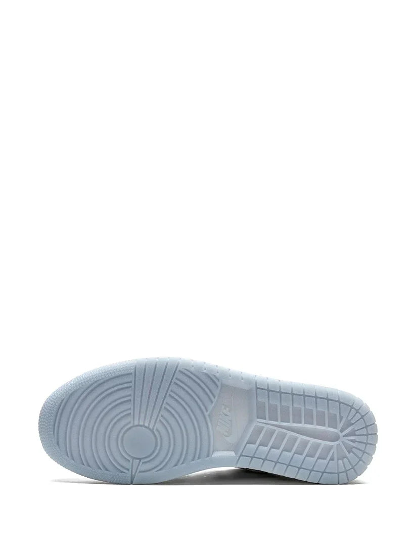Nik_e Air Jordan 1 Low wolf Grey Fix - 4