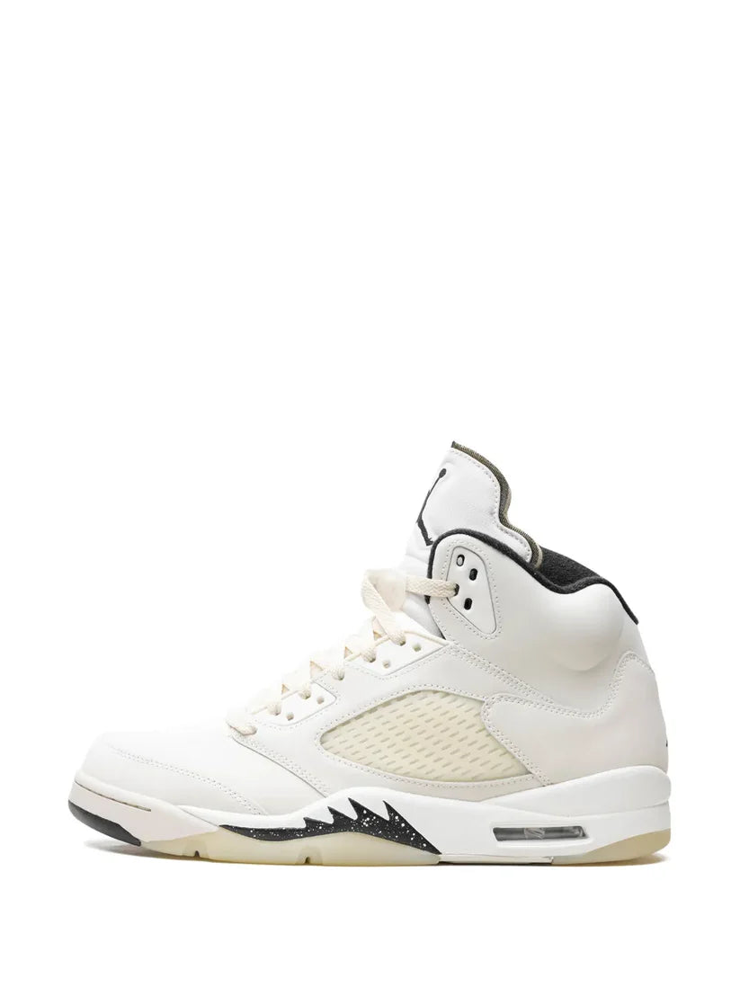 Nik_e Air Jordan 5 Retro SE Sail Fix - 3