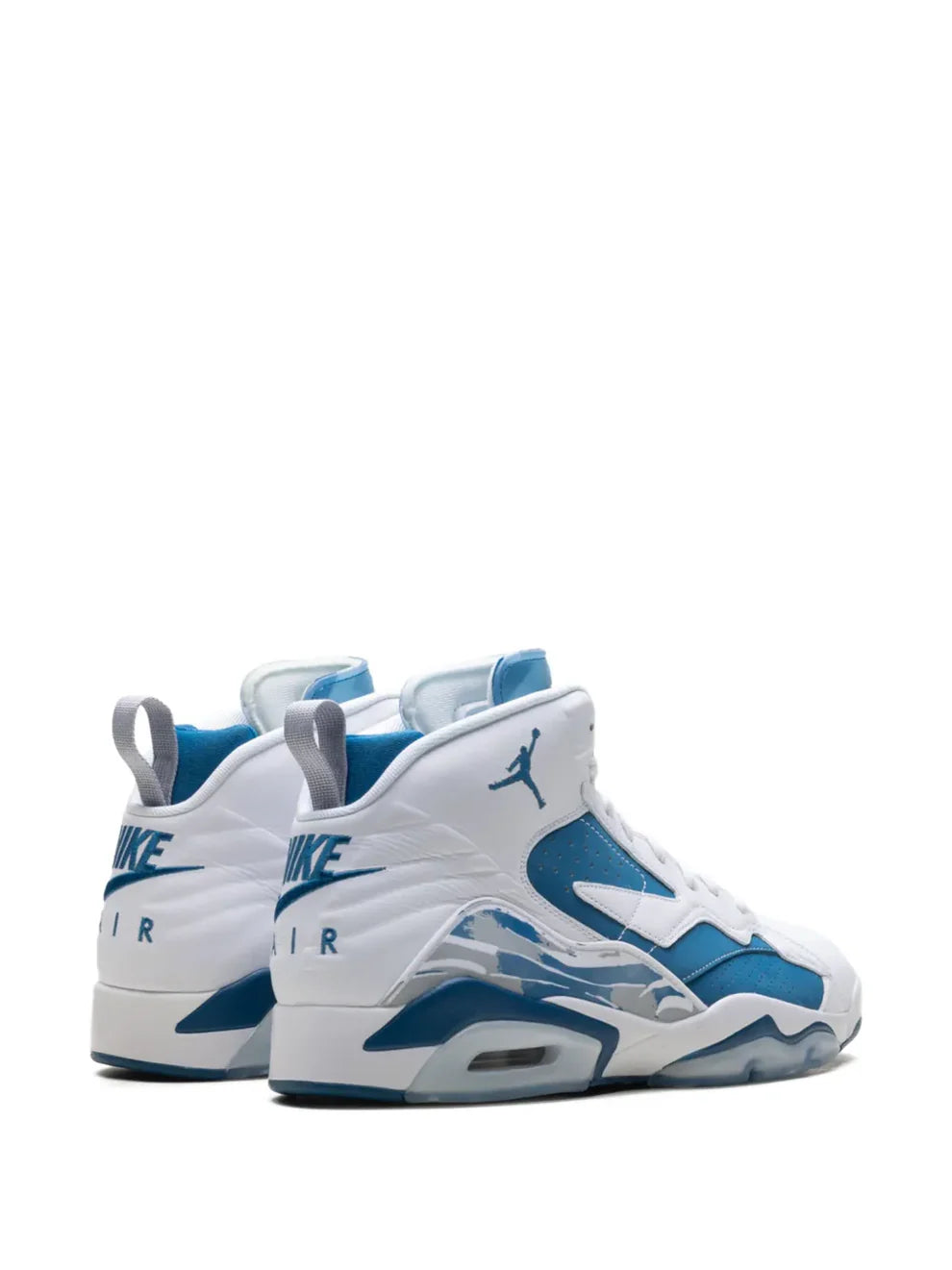 Nik_e Air Jordan MVP University Blue Fix - 4