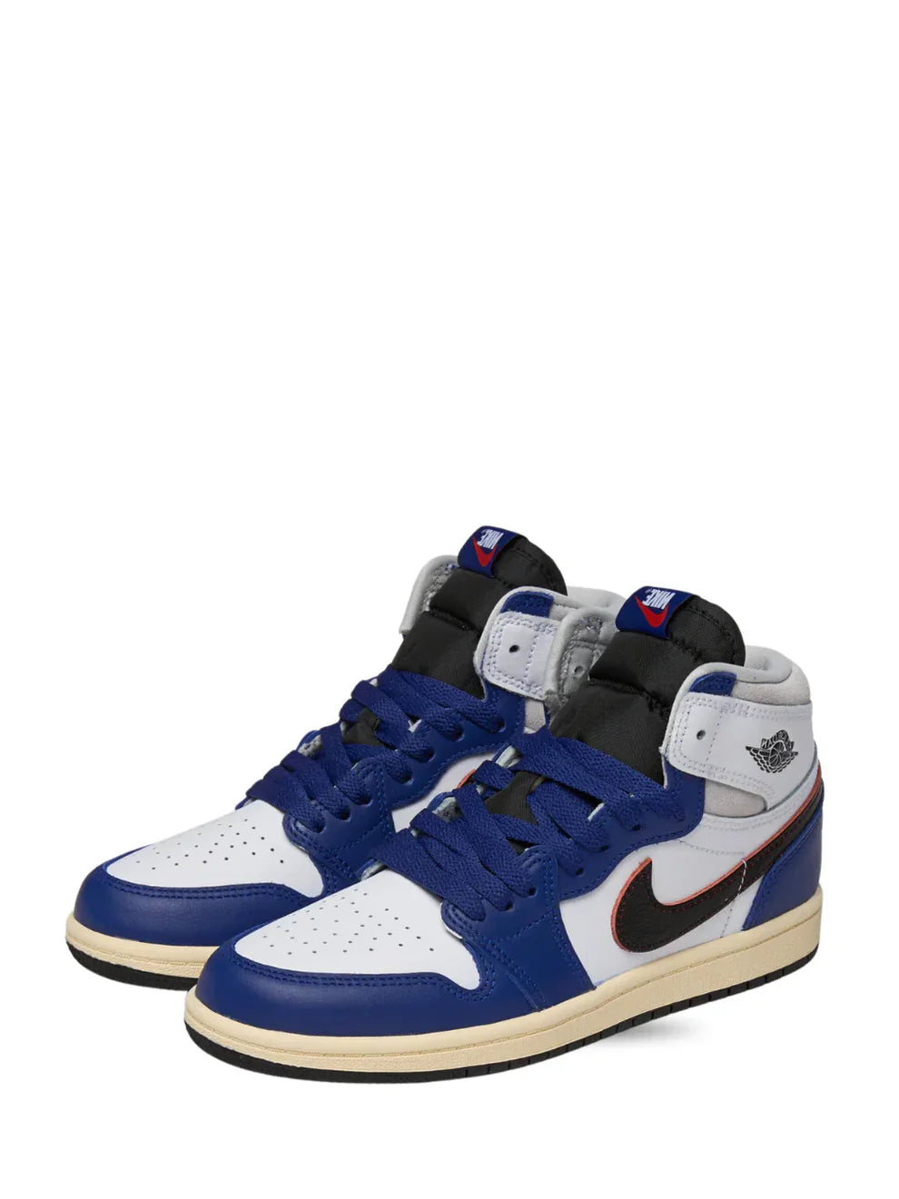 Nik_e Air Jordan Retro 1 High OG RARE AIR FIX - 3