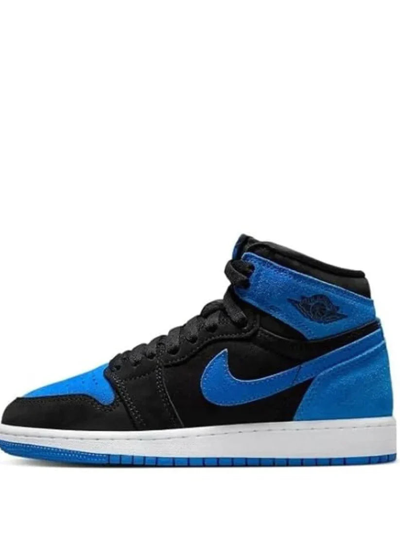 Nik e Air Jordan Retro 1 Royal Reimagined Semi ua - 2