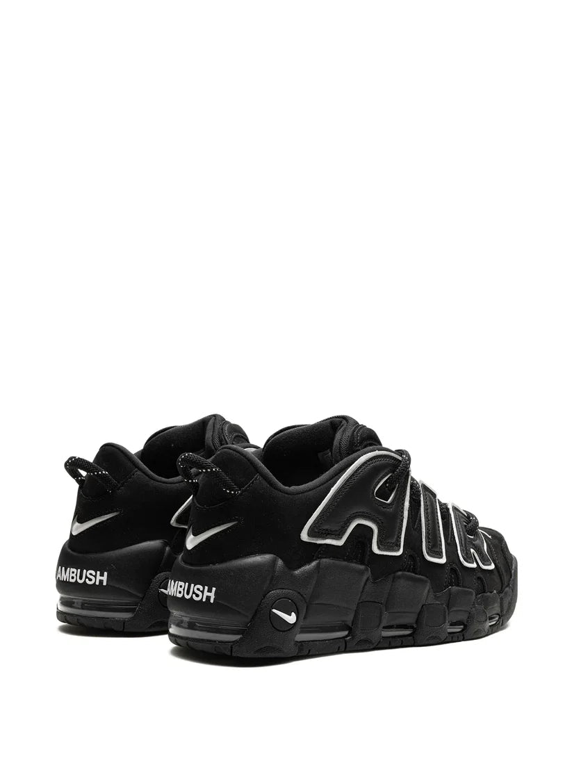 Nik_e Air Uptempo Black white Fix - 3