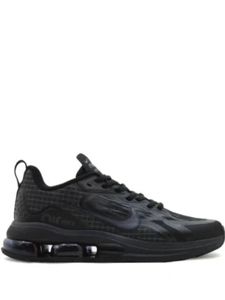 Nik_e Air max 2024 All Black fix - 1