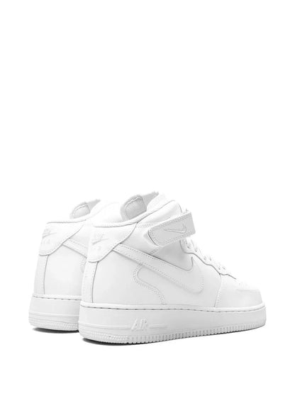Nik_e Airforc_e_1 Mid First Leather UA With Bag Keychain bottle - 3