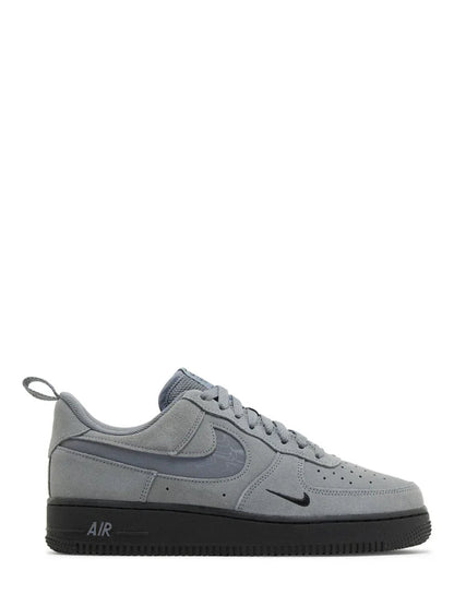 Nik_e Airforce 1 07 Cool Grey Reflective Fix - 1