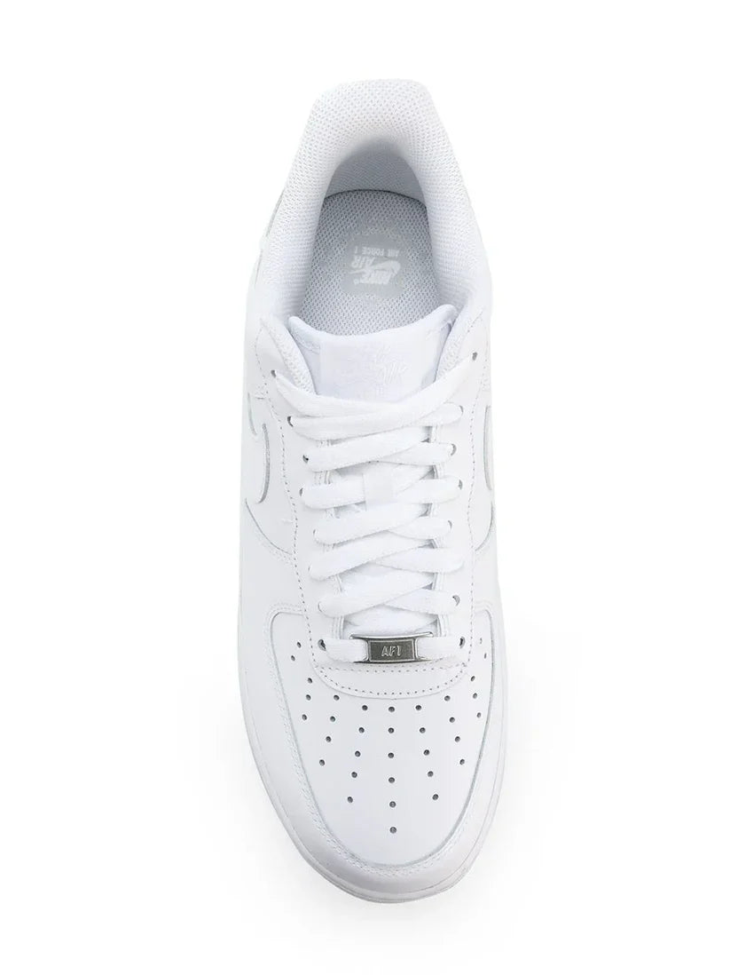 Nik_e Airforce 1 Low Pure White Semi ua - 4