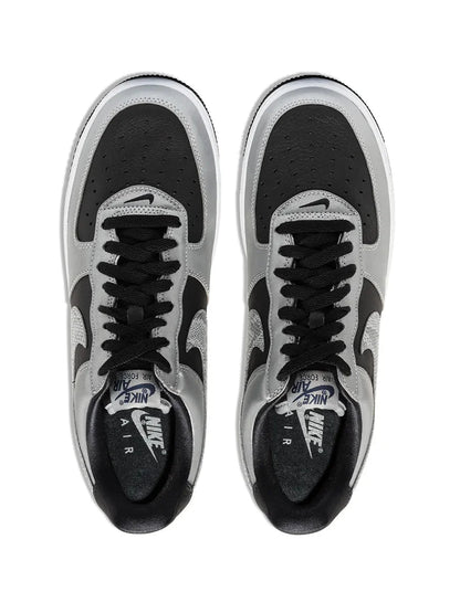 Nik_e Airforce 1 Low Silver Snake - 4