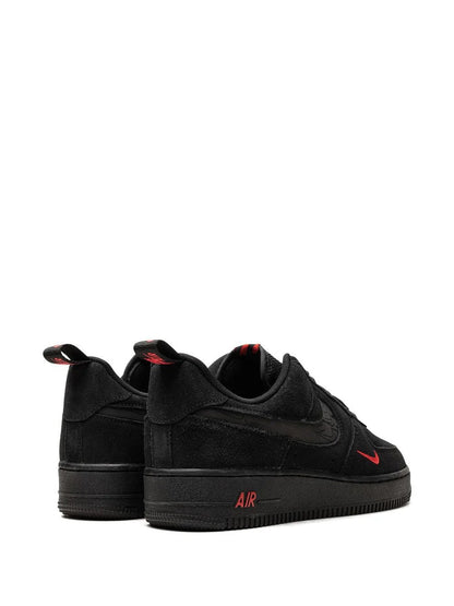 Nik_e Airforce 1 Multi Swoosh Black Crimson Fix - 5