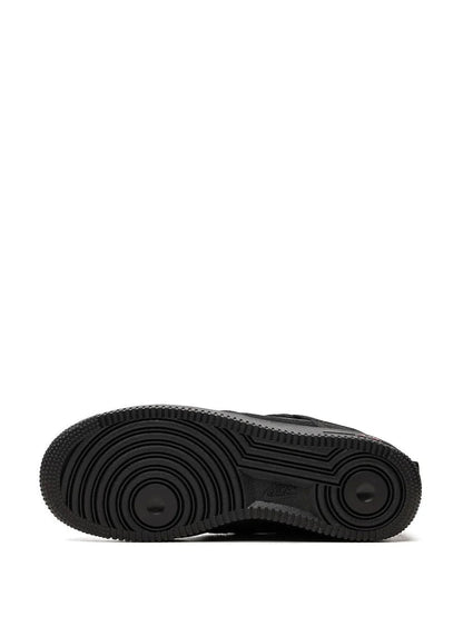 Nik_e Airforce 1 Multi Swoosh Black Crimson Fix - 6