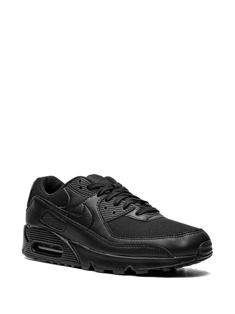 Nik_e Airmax 90 All Black Fix - 2