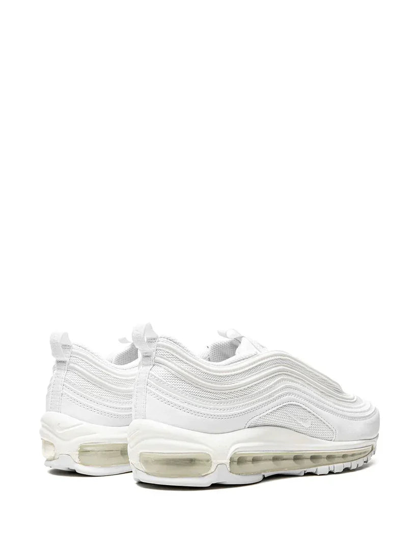 Nik e Airmax 97 FUll White - 3