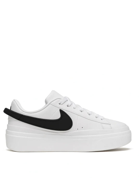 Nik_e Blazer Phantom Low White Black Fix - 1
