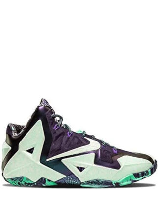 Nik_e Lebron 11 Gator King Fix - 1