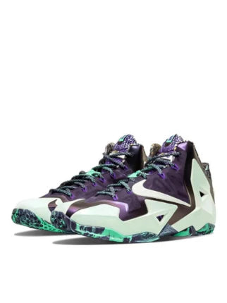 Nik_e Lebron 11 Gator King Fix - 2