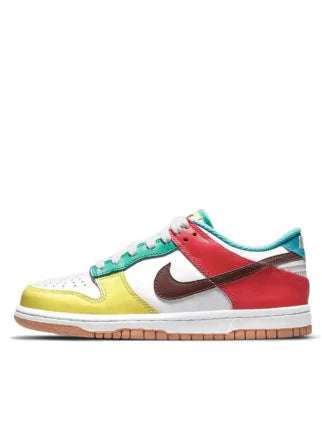 Nik_e SB Dunk Low Free 99 - 3