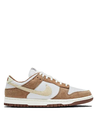 Nik_e SB Dunk Low Medium Curry Fix - 1