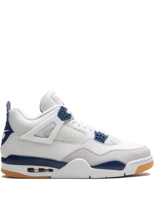 Nik_e SB X Air Jorda_N 4 Navy Fix - 1