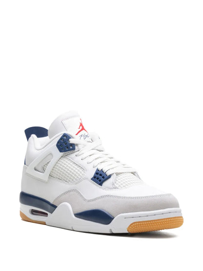 Nik_e SB X Air Jorda_N 4 Navy Fix - 2