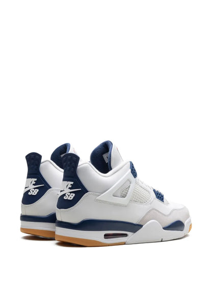 Nik_e SB X Air Jorda_N 4 Navy Fix - 3