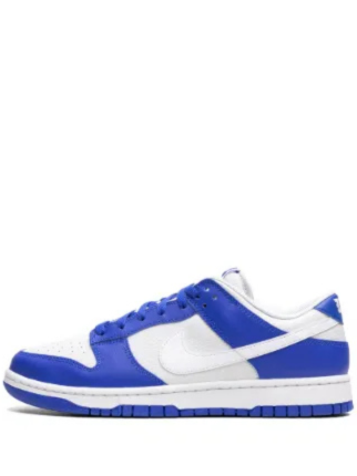 Nik_e Sb Dunk Doraemon Blue White - 2