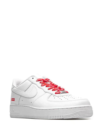 Nik_e Supreme x air force 1 creame sale - 2
