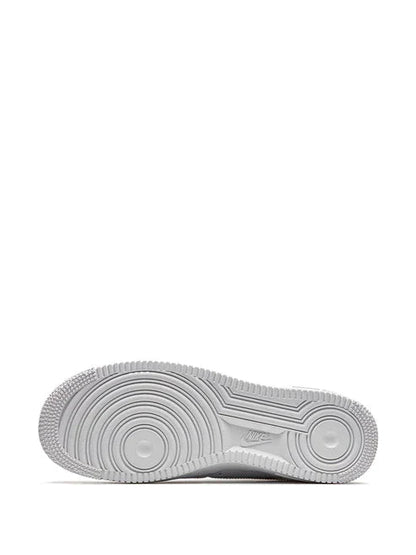 Nik_e Supreme x air force 1 creame sale - 4