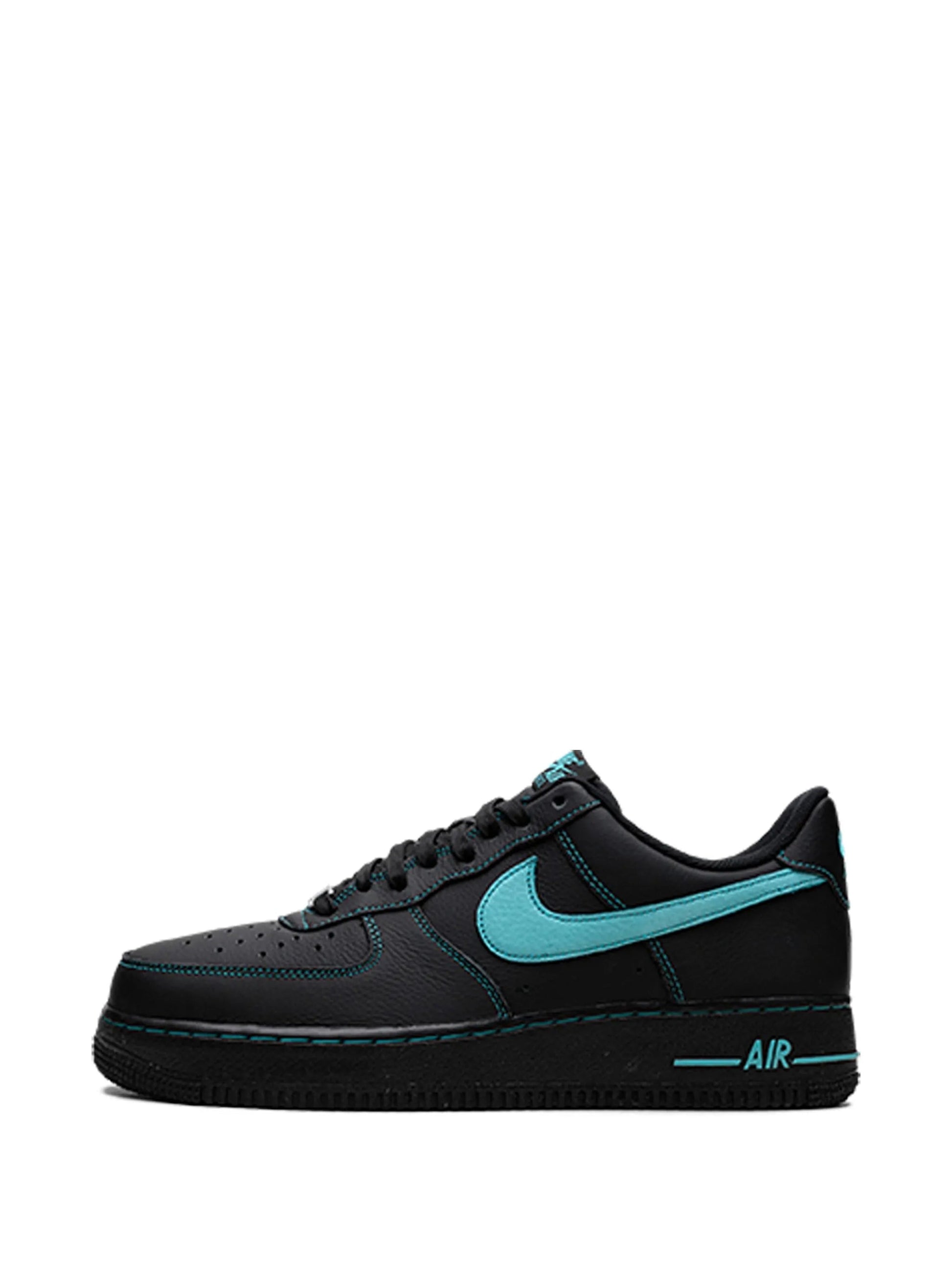 Nik_e airforce 1 low utility black blue sale - 2