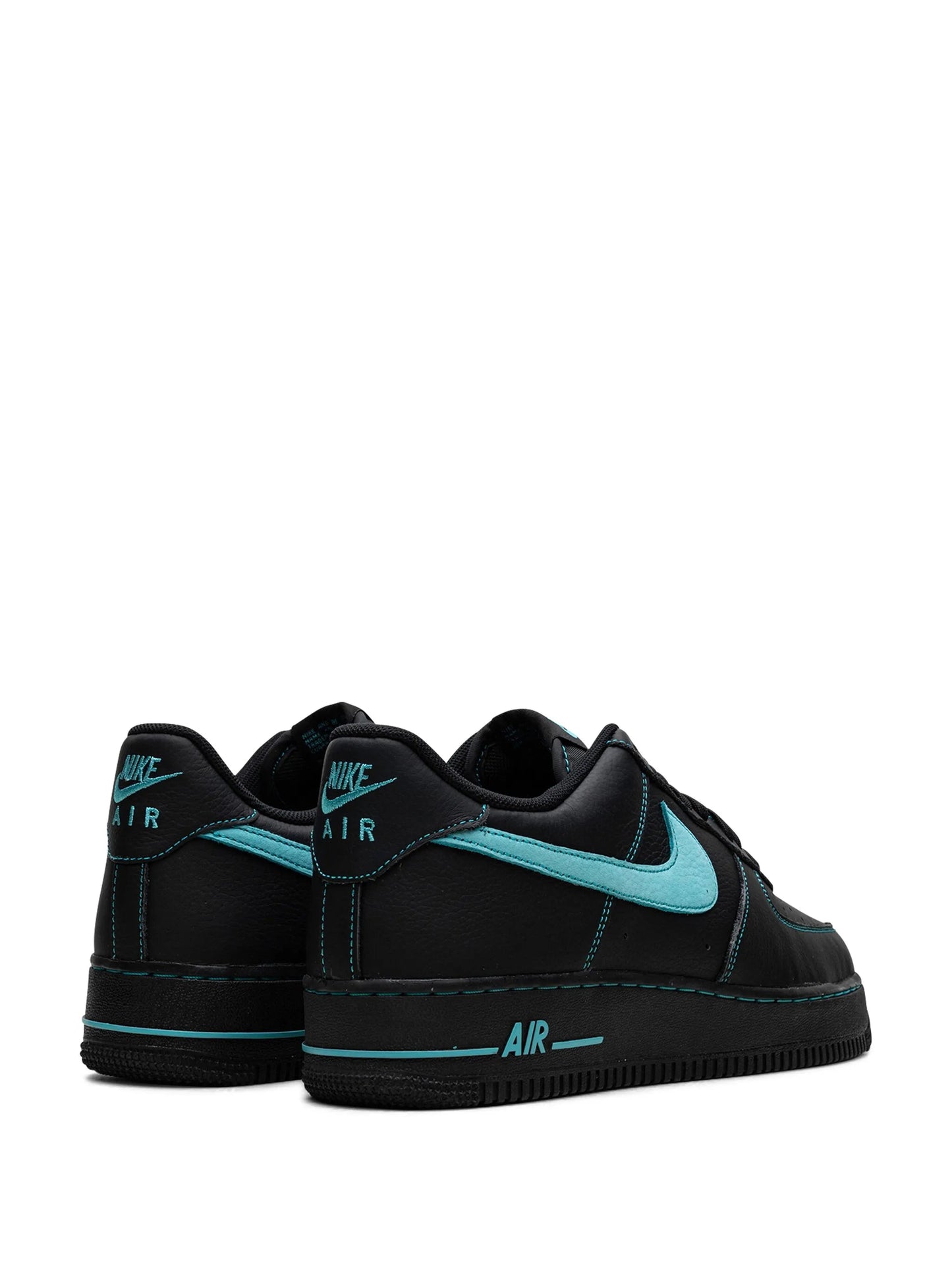 Nik_e airforce 1 low utility black blue sale - 4