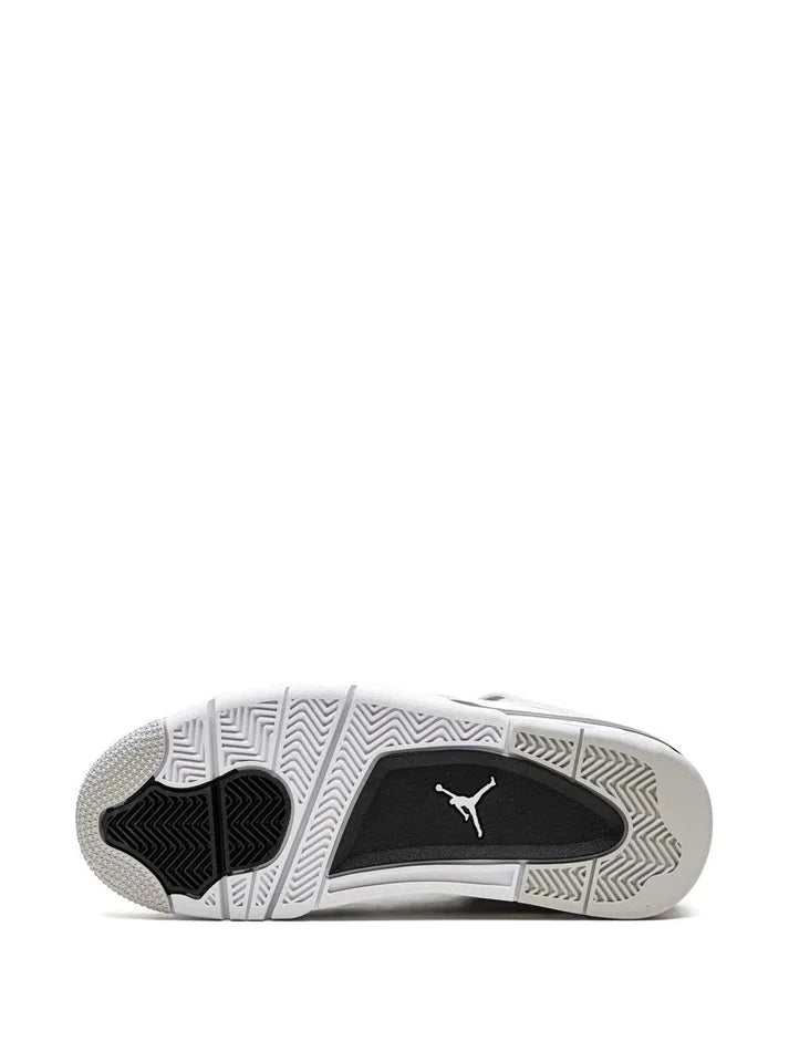 Nik ee Air Jordan retro 4 millitary semi ua Qwality 067 - 4