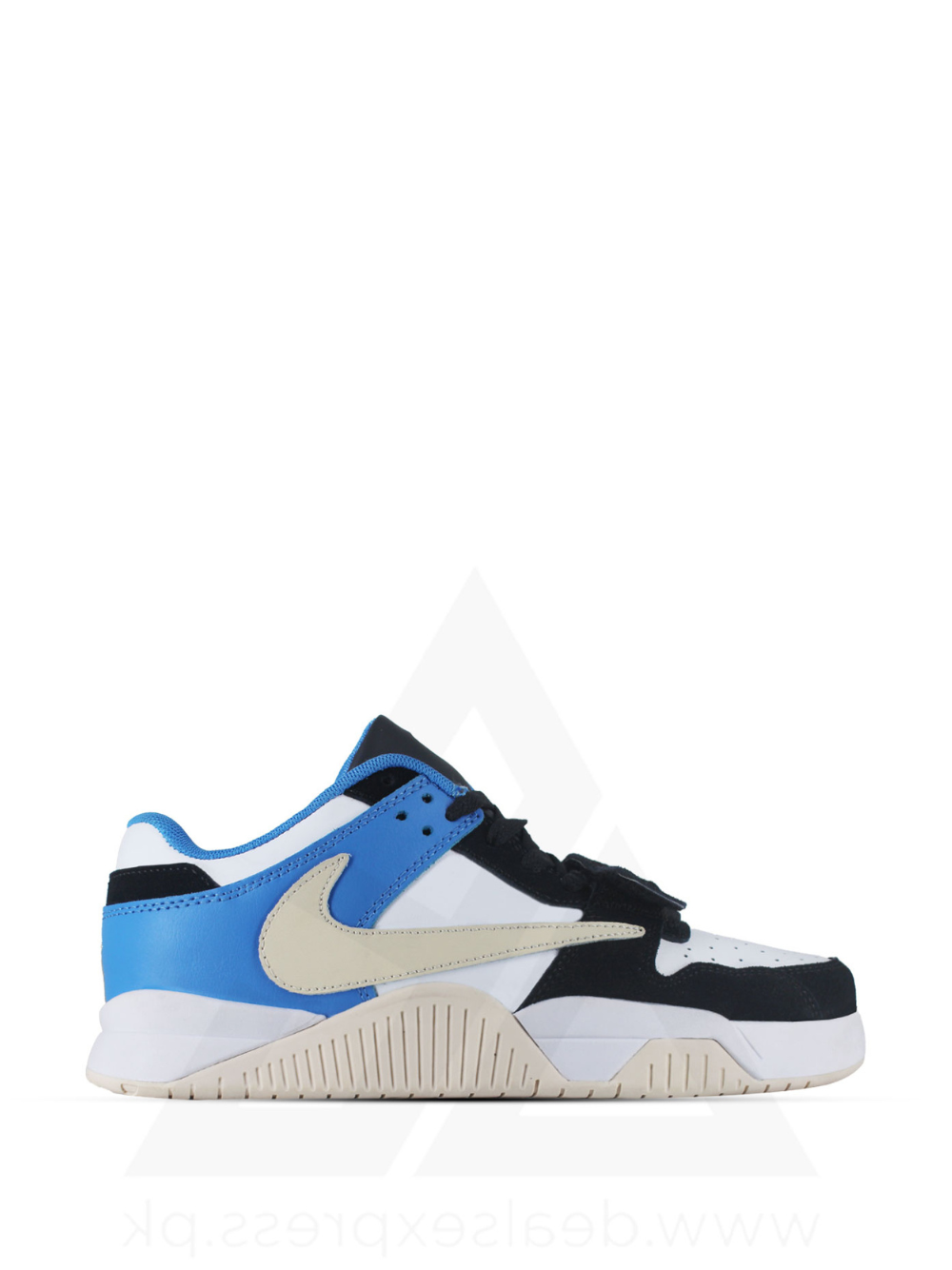 Nik ee Air Jordan travis scoot x cut the check. 06 - 1