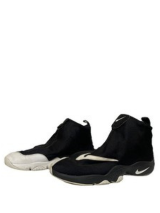 Nik ee Air Zoom Flight 98 The Glove White Black - 2
