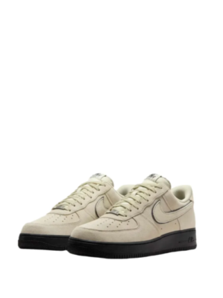 Nik ee Airforce 1 07 Lv low Light khaki Sneaker - 2