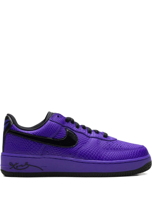 Nik ee Airforce 1 Byrant Barcelona In Persian Voilet - 1