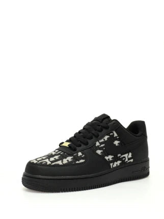 Nik ee Airforce 1 Low Di or black - 2