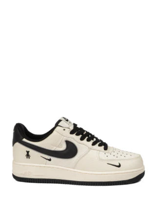 Nik ee Airforce 1 Low violent bear joint linen - 1