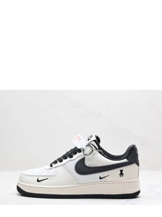 Nik ee Airforce 1 Low violent bear joint linen - 2