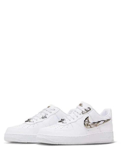 Nik ee Airforce 1 molten metal - 2
