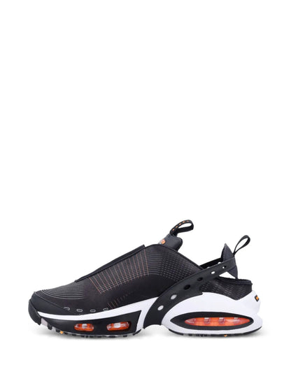 Nik ee Airmax Craze Black Platinum Tint Bright Citrus - 4